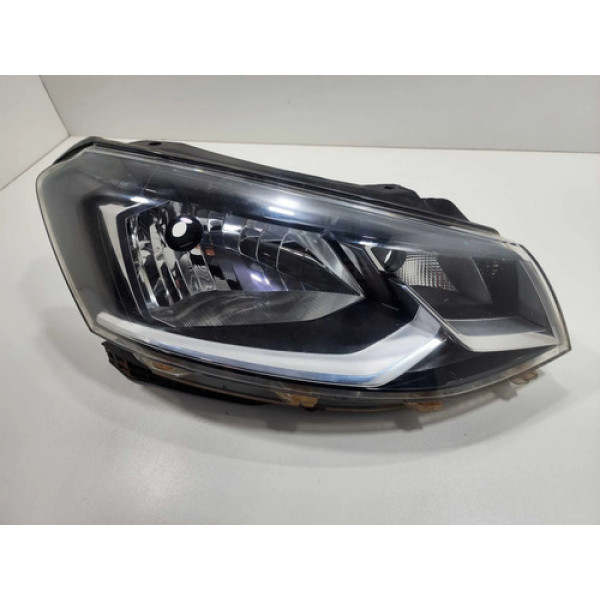 Farol Direito Volkswagen Gol Voyage 2018 2019 5u0941006e Direito/passageiro