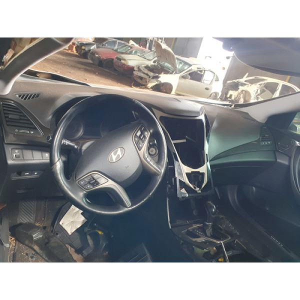 Kit Airbag Hyundai Azera 3.0 V6 270cv 2013 2014 2015 Preto