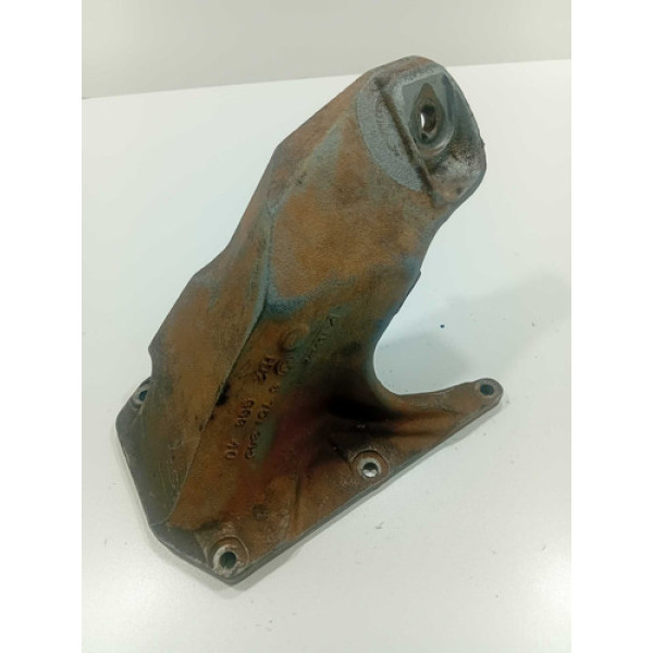 Suporte Esquerdo Motor Bmw X5 2000/2006 Original 6751345