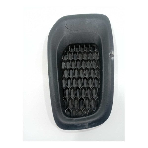 Grade Farol De Milha Jeep Renegade  1.6 2017 Original Branco Direito