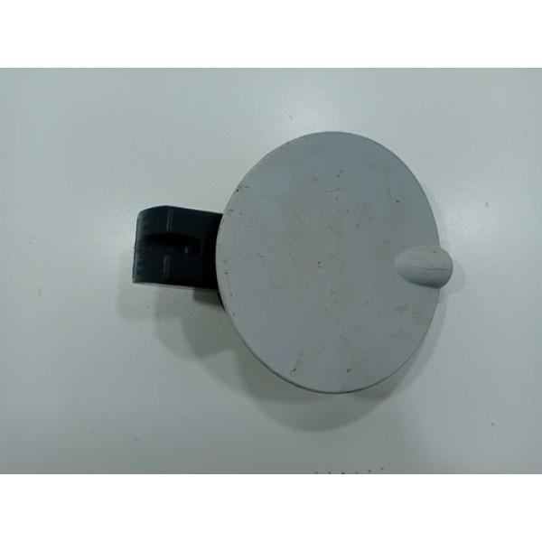 Portinhola Tampa De Combustível Gm Celta,prisma Original Cinza