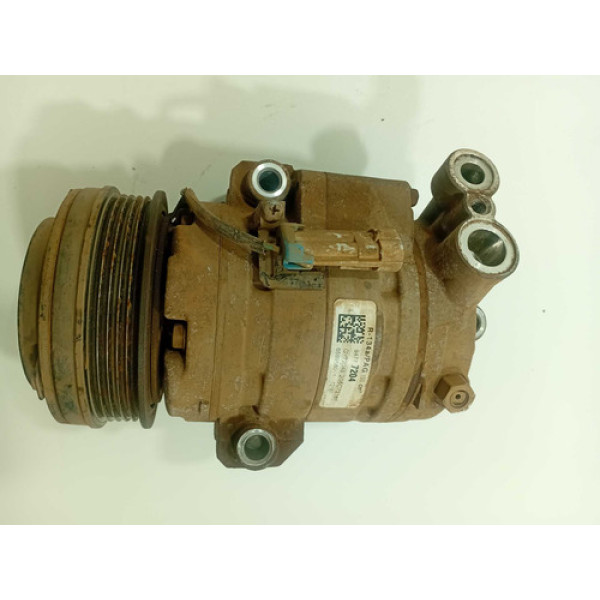 Compressor Ar Condicionado Chevrolet Cobalt 1.4 2012 A 2016