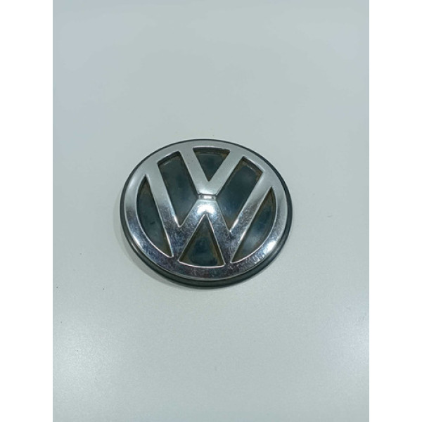 Emblema Porta Mala Vw Gol G3 Original 377853687da