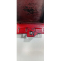 Acabamento Lanterna Traseira Esquerda Audi A3 1999/2005