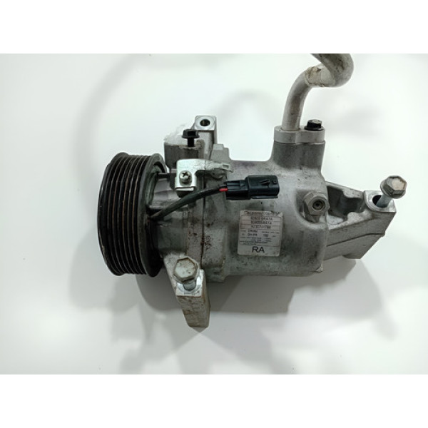 Compressor Ar Condicionado Nissan Kicks 2022 A 2024 1.6
