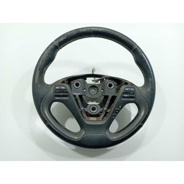 Volante Direção Kia Cerato 2017 A 2019 Original