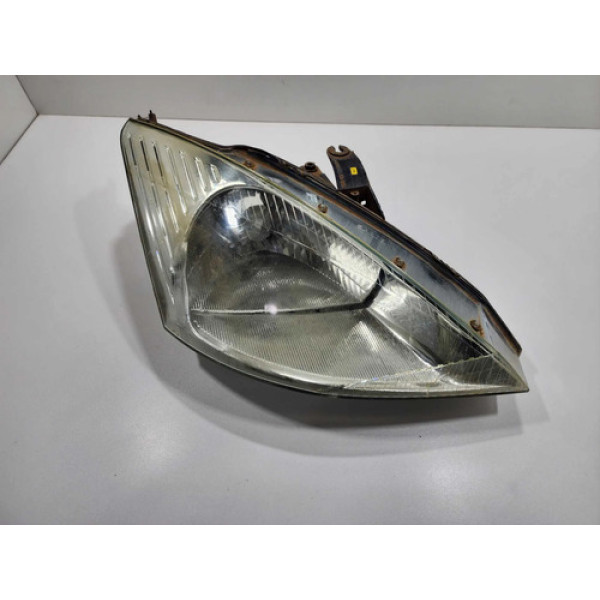 Farol Direito Ford.focus 2001 2002 Direito/passageiro