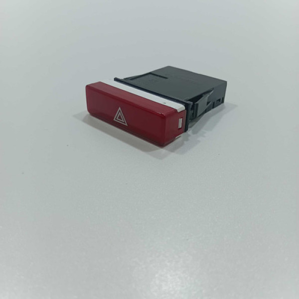 Botão Pisca Alerta Vermelho Honda Hrv 2017/2020 Original Vermelho