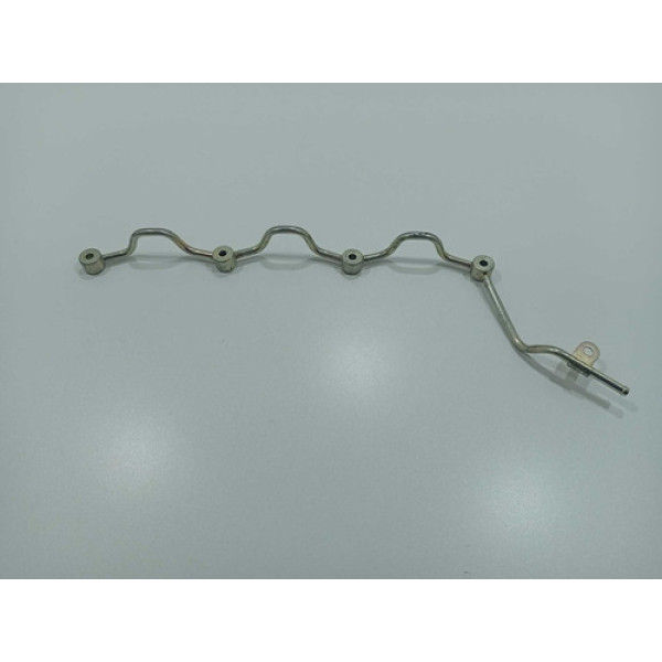 Cano Retorno Bicos Toyota Hilux Sw4 2.8 2020 Original