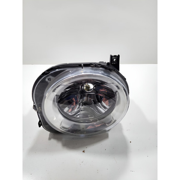 Farol Direito Jeep Renegade 2016 2017 2018 01hcr Direito/passageiro