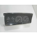 Painel Instrumentos Volkswagen Santana 1991-1996 Preto