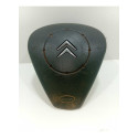 Bolsa Airbag Volante Citroen C3 2004/2012 Original  Preto