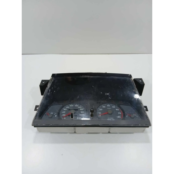 Painel Instrumentos Fiat Tempra 2.0 1995 Preto