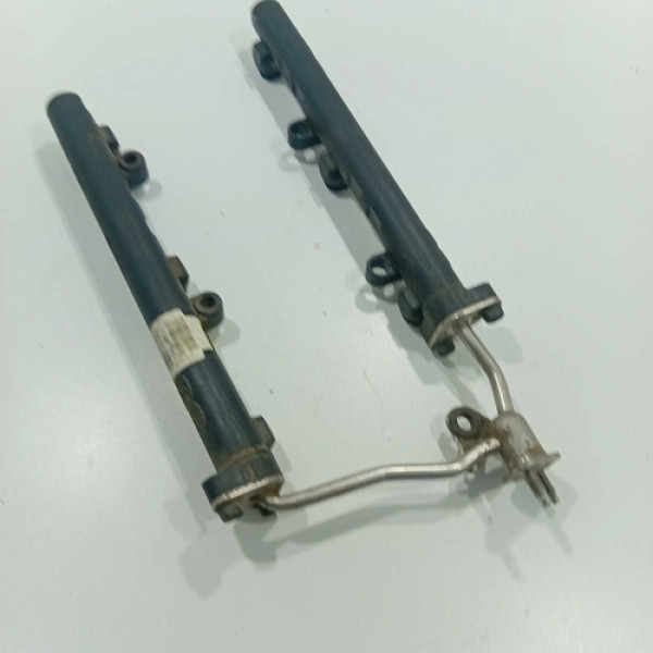 Fluta Bicos Injetores Hyundai Azera 3.0 V6 2013/2014 Origina 127v