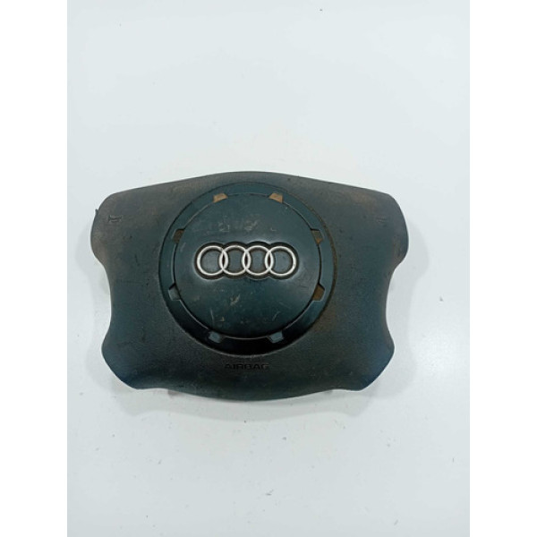 Capa Volante Volante Audi A3 1997 A 1999 Original Preto