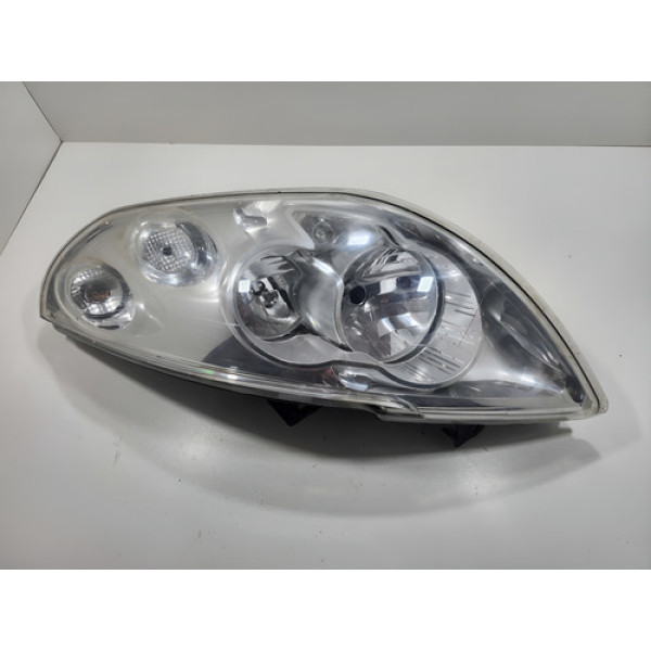 Farol Esquerdo Renault Master 2015 2016 2017 2018  Esquerdo/motorista
