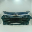 Grade Dianteira Do Radiador Chevrolet Onix 2020/2023 Origina Preto Fosco