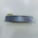 Maçaneta Externa Porta Chevrolet Monza Classic 1991/1994 Prata Traseira