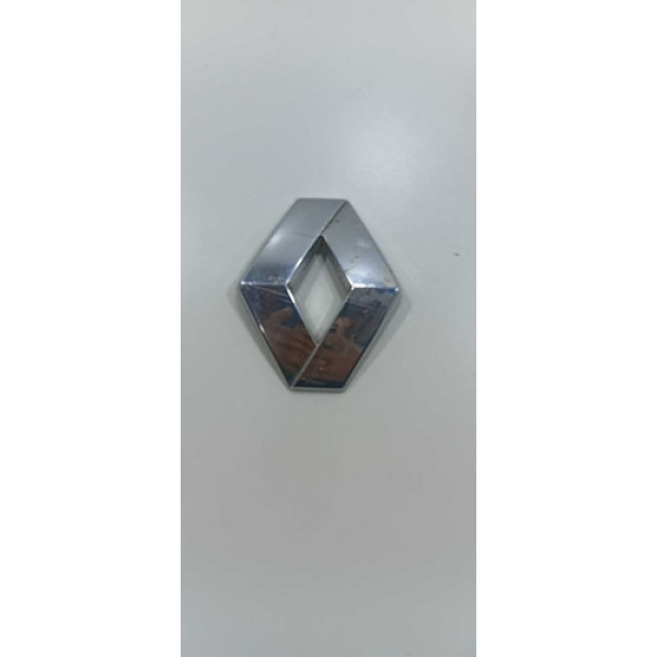 Emblema Dianteiro Renault Clio Laguna Megane 7700824625