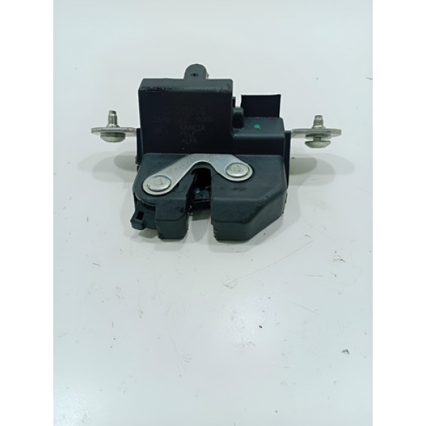 Fechadura Tampa Traseira Fiat Argo 2021 A 2023 Original