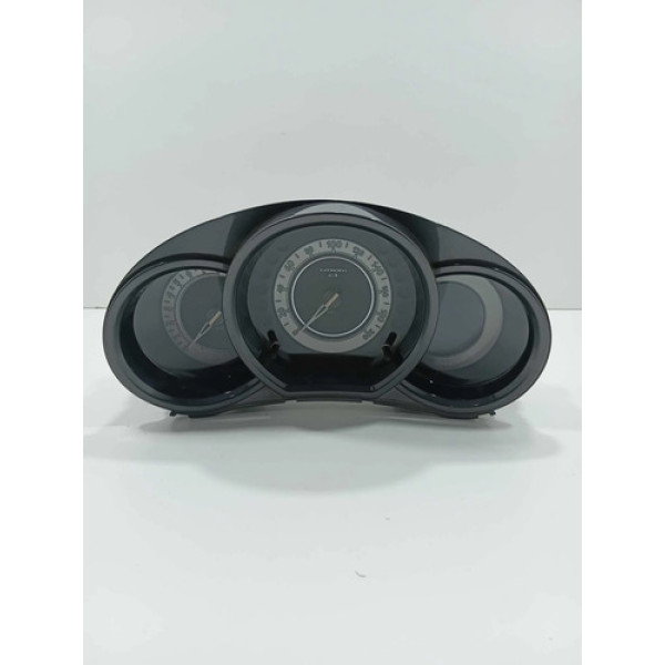 Painel De Instrumentos Citroen C3 9677120480 2013/2016 Preto