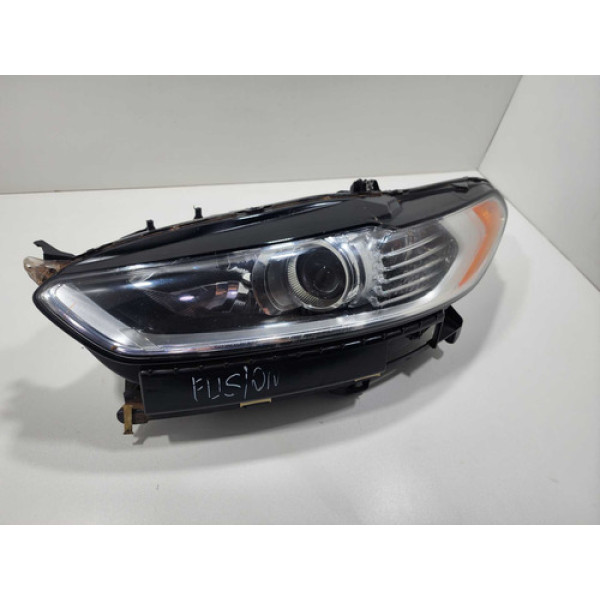 Farol Esquerdo Ford.fusion 2014 2015 2016 (detalhes) Esquerdo/motorista