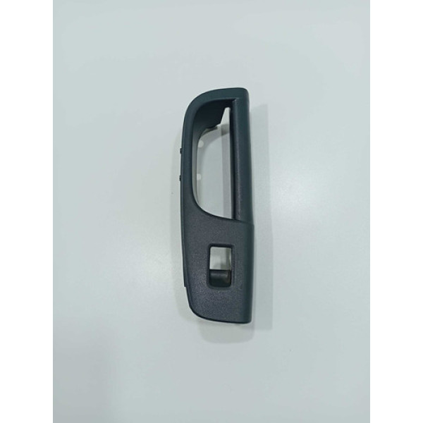 Moldura Puxador Porta Lado Direito Vw Gol G5 2009  Preto