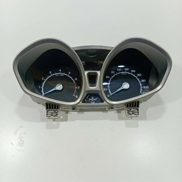 Painel Intrumentos Ford Ecosport 2013/2018 Original Preto