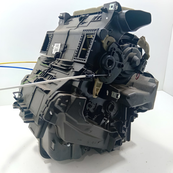 Caixa Evaporadora Ventilação Interna Renault Sandero 2014/20 Preto