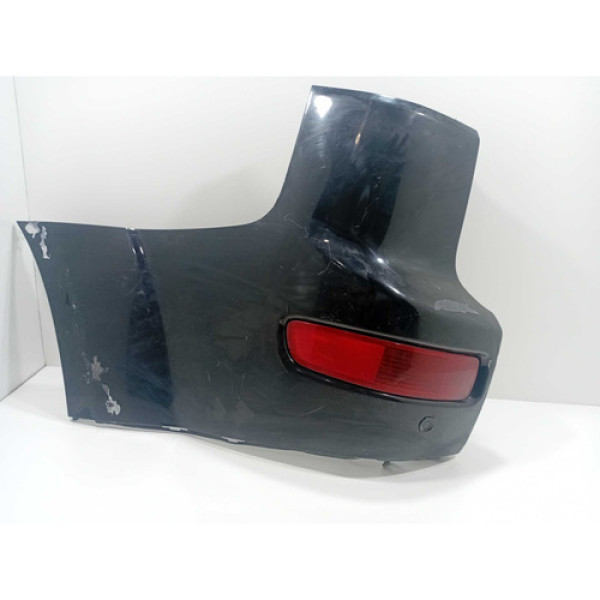 Ponteira Parachoque Lado Esquerdo Outlander 2007 A 2012 Orig