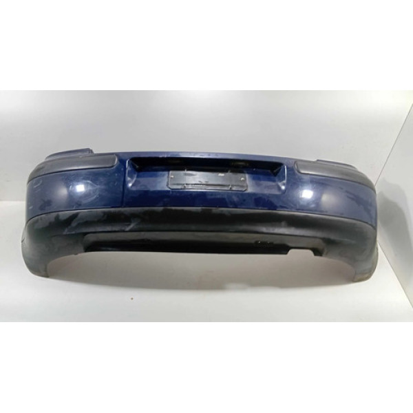 Parachoque Traseiro Volkswagen Golf Mk4 Sapao 1.6 2001/2004