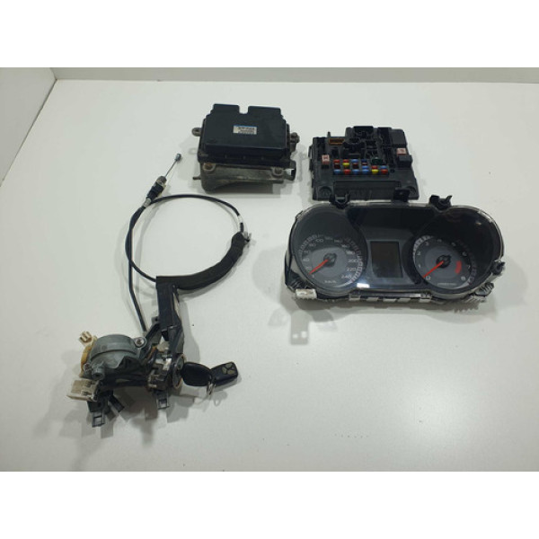 Kit Injeção Code Mitsubishi Outlander 3.0 V6 2010 2011