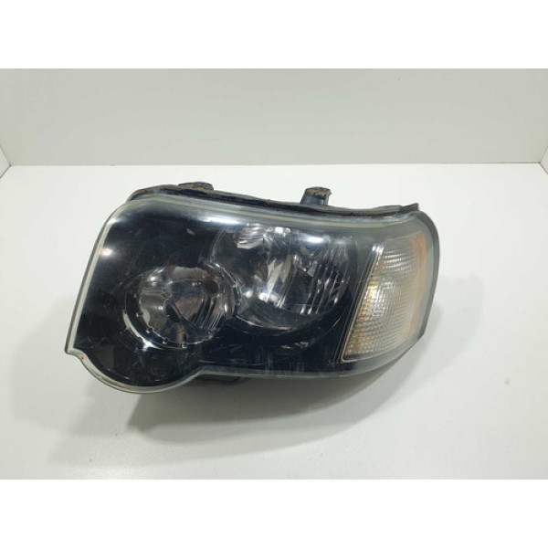 Farol Esquerdo Land Rover Freelander 2005 2006 Esquerdo/motorista