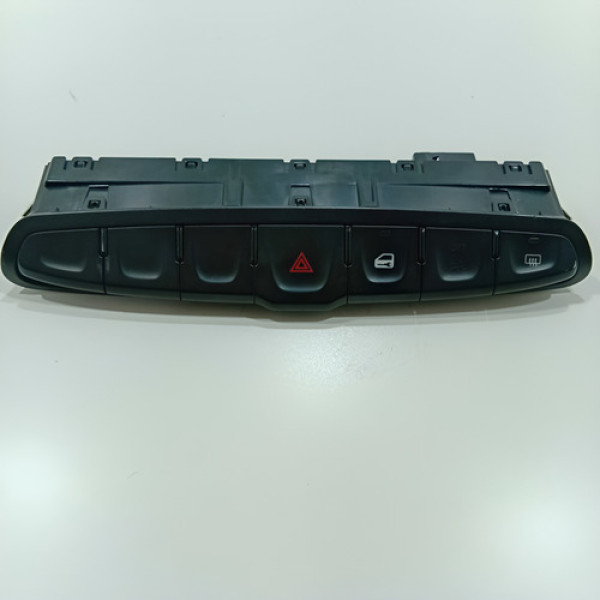 Botão Alerta Trava Portas Fiat Argo Cronos 2019/2022