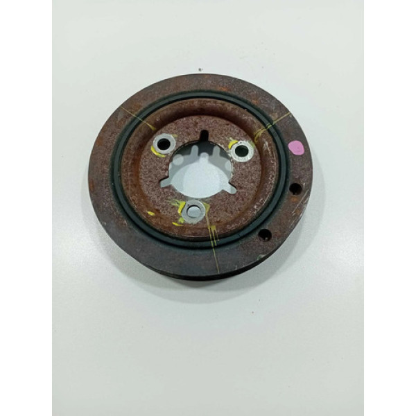 Polia Virabrequim Peugeot 206 207 307 308 1.4 1.6 Original