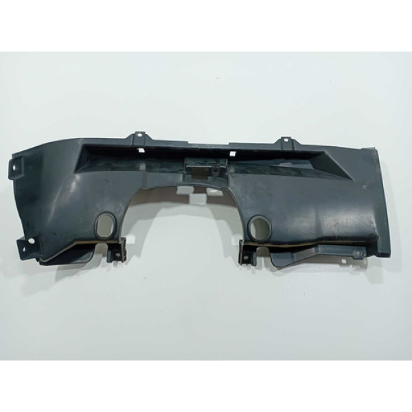 Moldura Inferior Coluna Direção Volkswagen Golf 1999 A 2006 Preto
