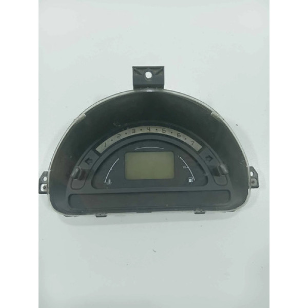 Painel Instrumentos Citroen C3 2006/2012 P9650735480g01 Preto