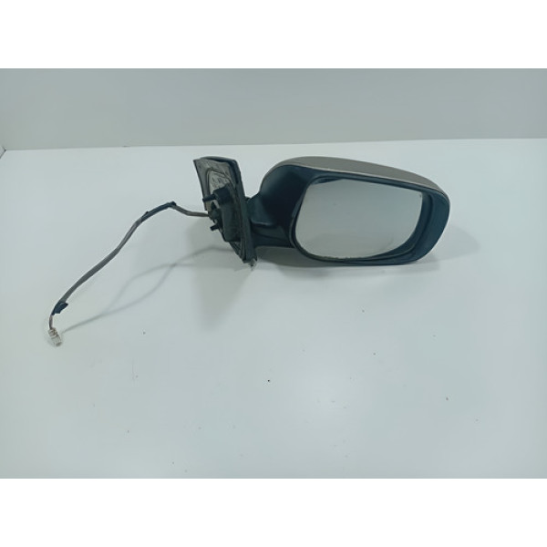 Retrovisor Lado Direito Toyota Corolla 2008 A 2013 Eletrico 