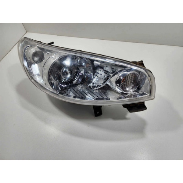 Farol Direito Jac J3 2010 2011 2012 Direito/passageiro