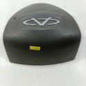 Bolsa Airbag Volante Chery Orinoco Original Cinza