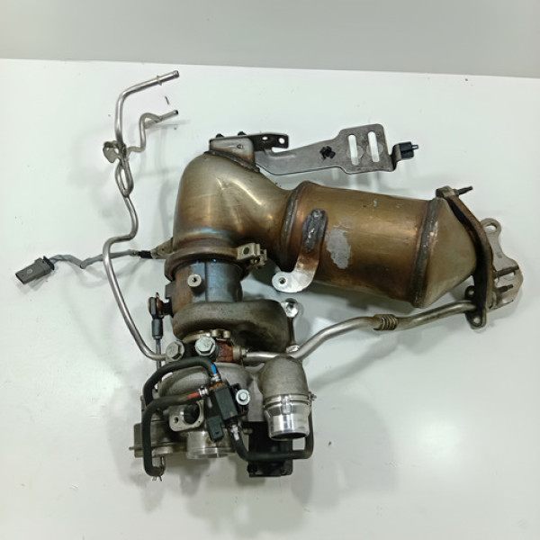 Turbina Completa Chevrolet Cruze Ltz 1.4 Turbo 2016/2021