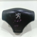 Bolsa Airbag Motorista Peugeot 207 2011/2017 Original Preto