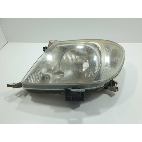Farol Esquerdo Toyota Hilux 2006 2007 2008 Esquerdo/motorista