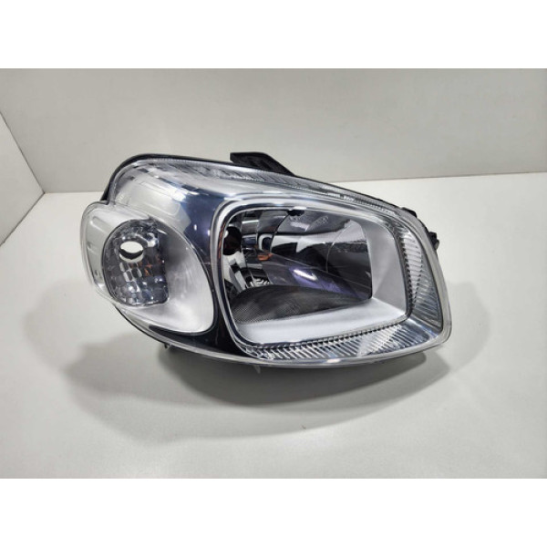 Farol Direito Fiat Uno Vivace 2015 2016 2017 0160770 Direito/passageiro