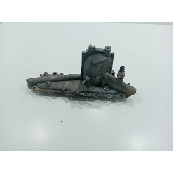 Suporte Filtro De Oleo Toyota Hilux 3.0 2007 A 2012 Orig Cinza