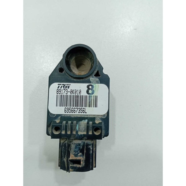 Sensor De Impacto Toyota Hilux 2006 A 2014 891730k010