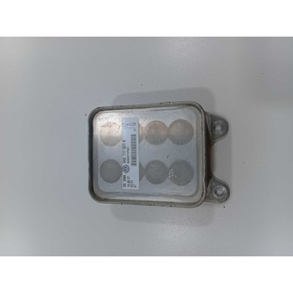 Radiador Oleo Motor Gol Fox Saveiro 1.6 16v Msi 