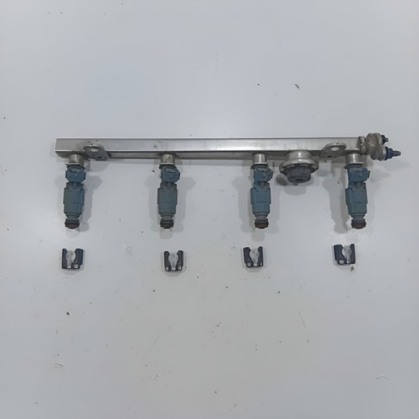 Flauta Bicos Injetores Kia Sorento 2.4 2012/2014 Original