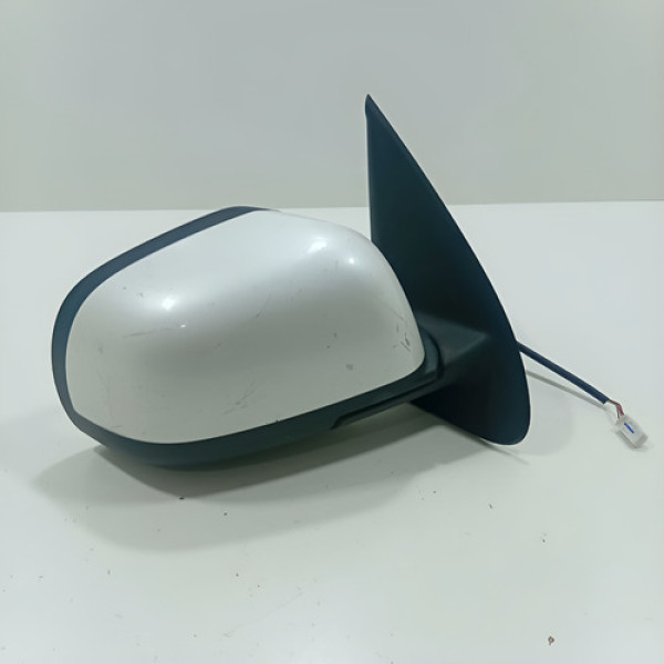 Retrovisor Elétrico Direito Nissan March 2011/2020 Original