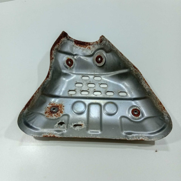 Defletor Coletor Escape Mitsubishi Asx 2011/2014